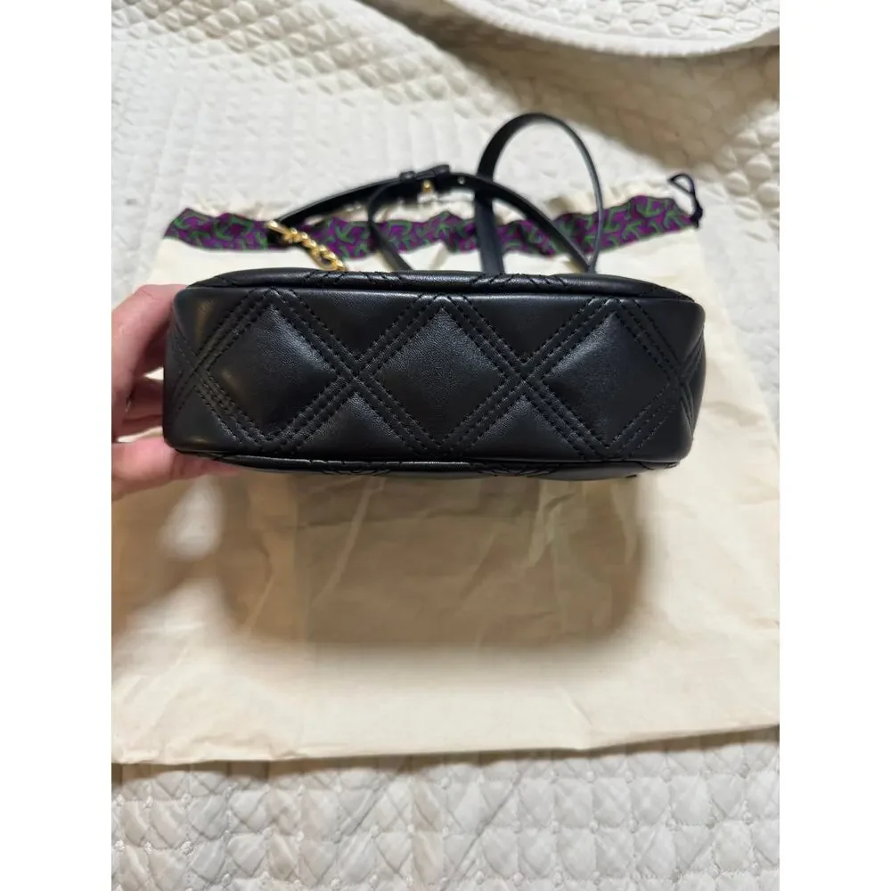 Tory Burch Fleming Soft Camera Bag